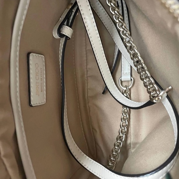 USED Jimmy Choo Athini Camera Bag - Picture 7 of 15